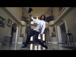 crazy dancing by les twins