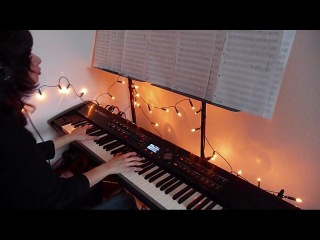 soad - lonely day (piano hard cover)
